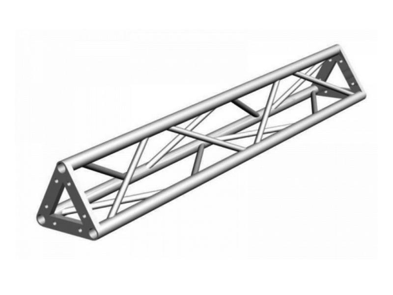 Triangular Truss 300x 400mm & Tourgo Aluminum Bolt truss B34 for Buenos Aires